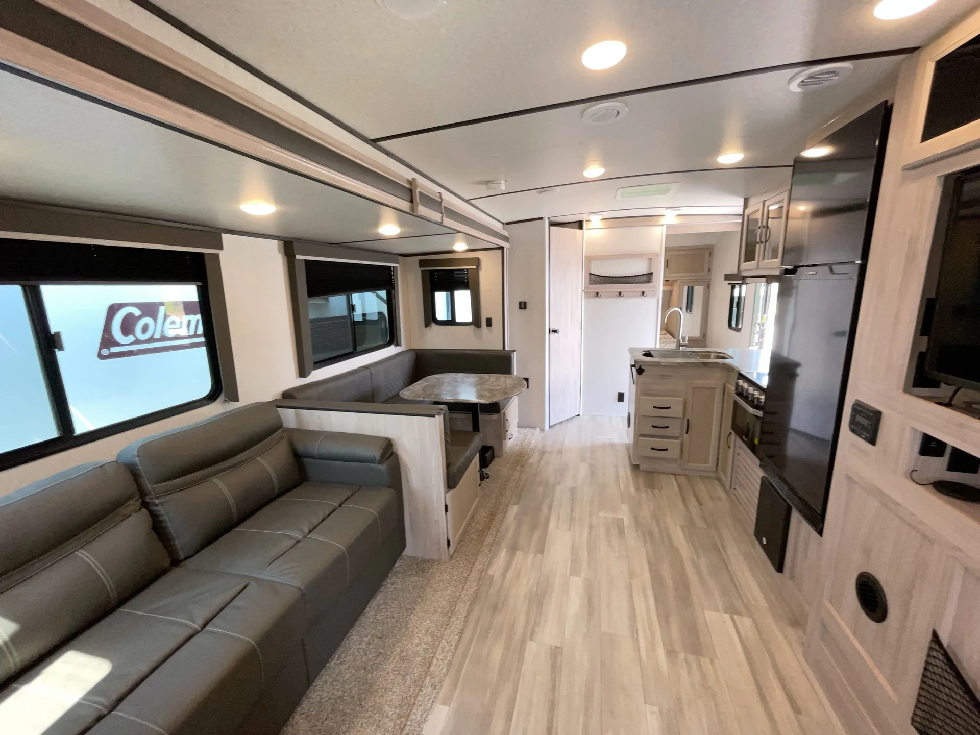 2021 Coachmen Northern Spirit Ultra Lite 2963BH — living area main
