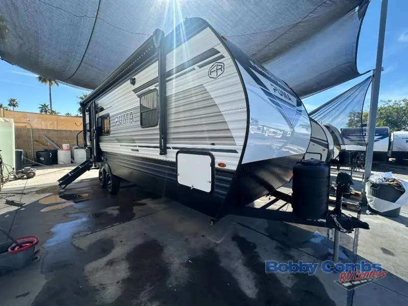 2026 Forest River Puma 227RK - Photo 2