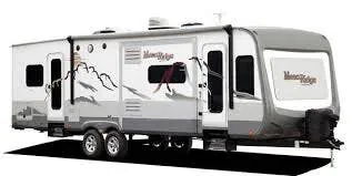 Highland Ridge Mesa Ridge MR288FLR exterior