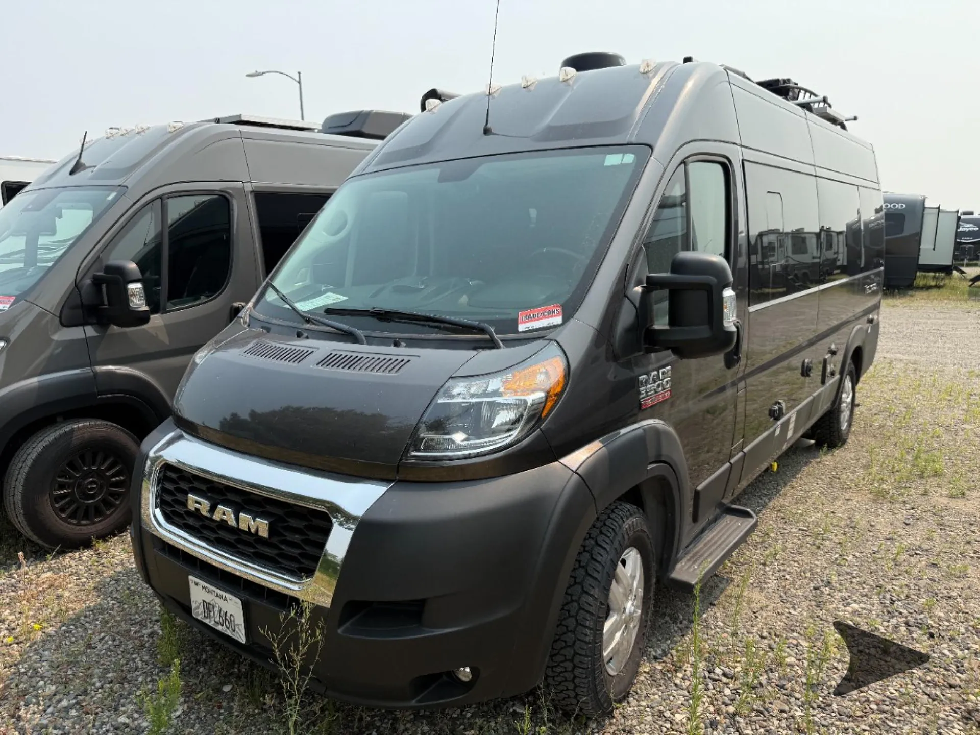 2022 Thor Motor Coach Tellaro 20K - Photo 4
