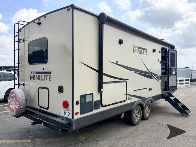 2021 Forest River Rockwood Mini Lite 2506S - Photo 3