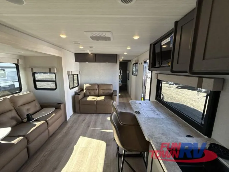 2026 Forest River RV IBEX New    26BRE Beast Mode - Photo 2