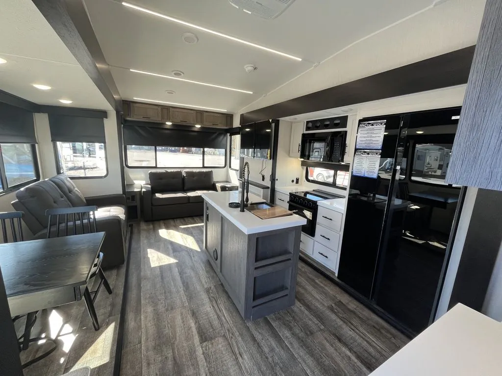 2026 Forest River Arctic Wolf 3250SUITE - Photo 4