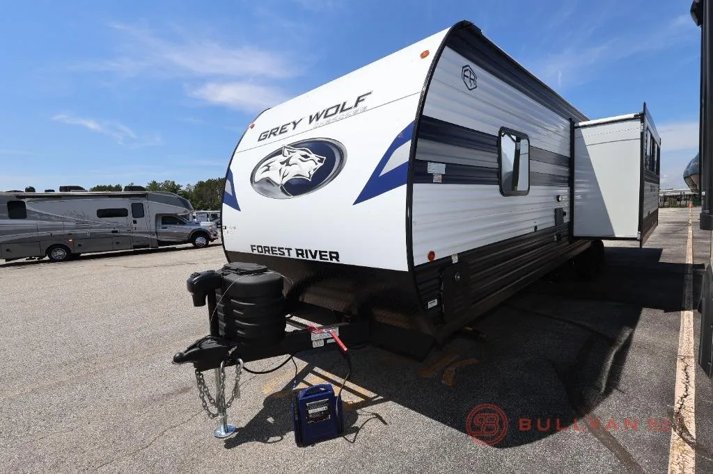 2027 Forest River Cherokee Grey Wolf 29NM - Photo 3