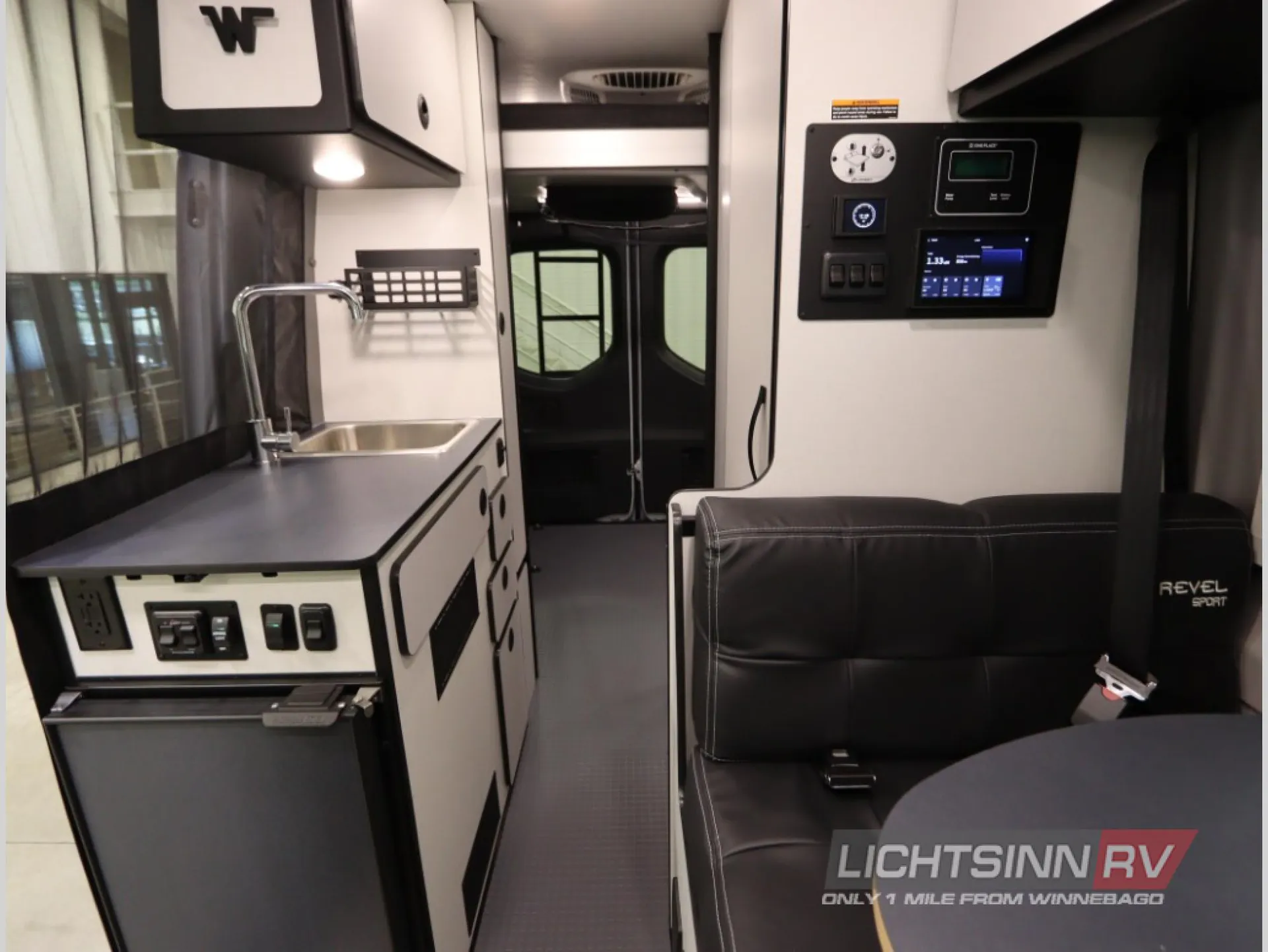 2027 Winnebago Revel Sport 44N - Photo 3
