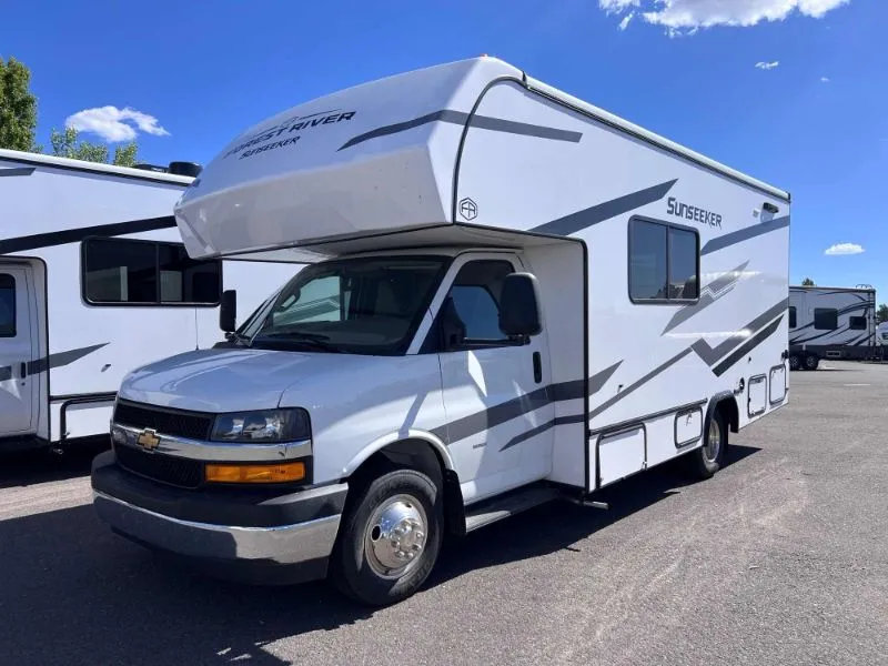 2026 Forest River Sunseeker 2350 LE - Photo 4