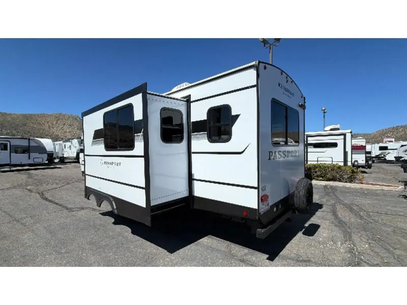 2026 Keystone RV Passport Super Lite 253RDWE - Photo 4