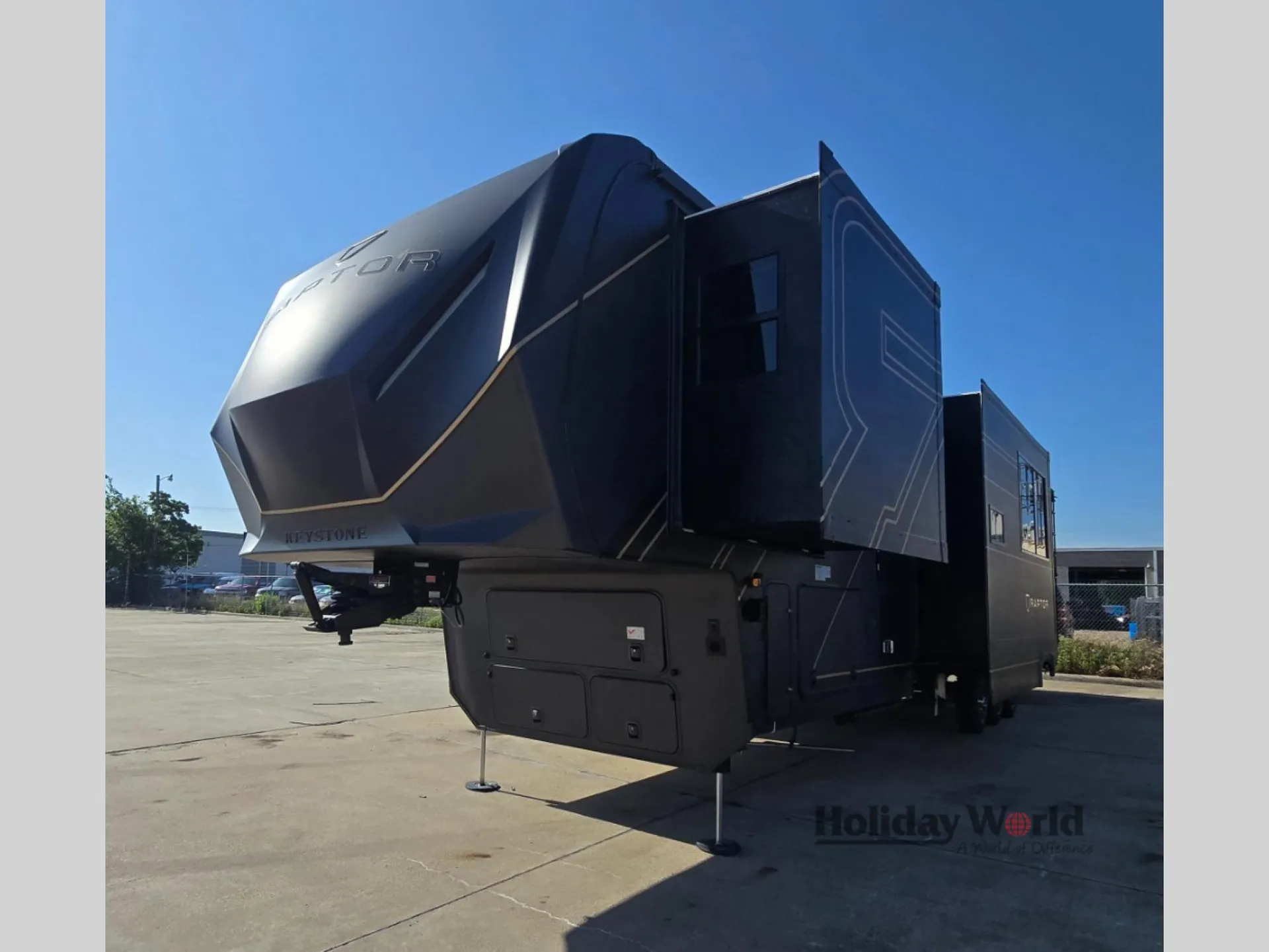 2026 Keystone Raptor 441