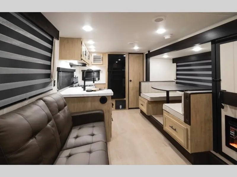 2026 Forest River Cherokee Grey Wolf 26SS - Photo 4