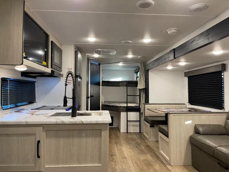 2026 Forest River Puma Camping Edition 284BHCE - Photo 3