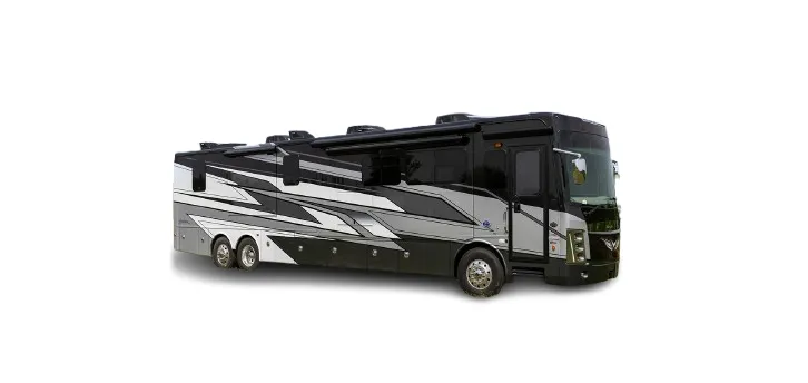 Forest River Berkshire XLT 45CA exterior