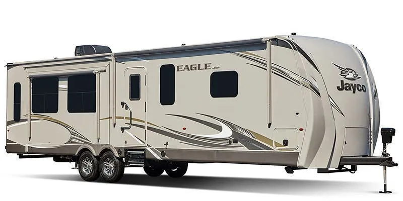 Jayco Eagle HT 314BHDS exterior