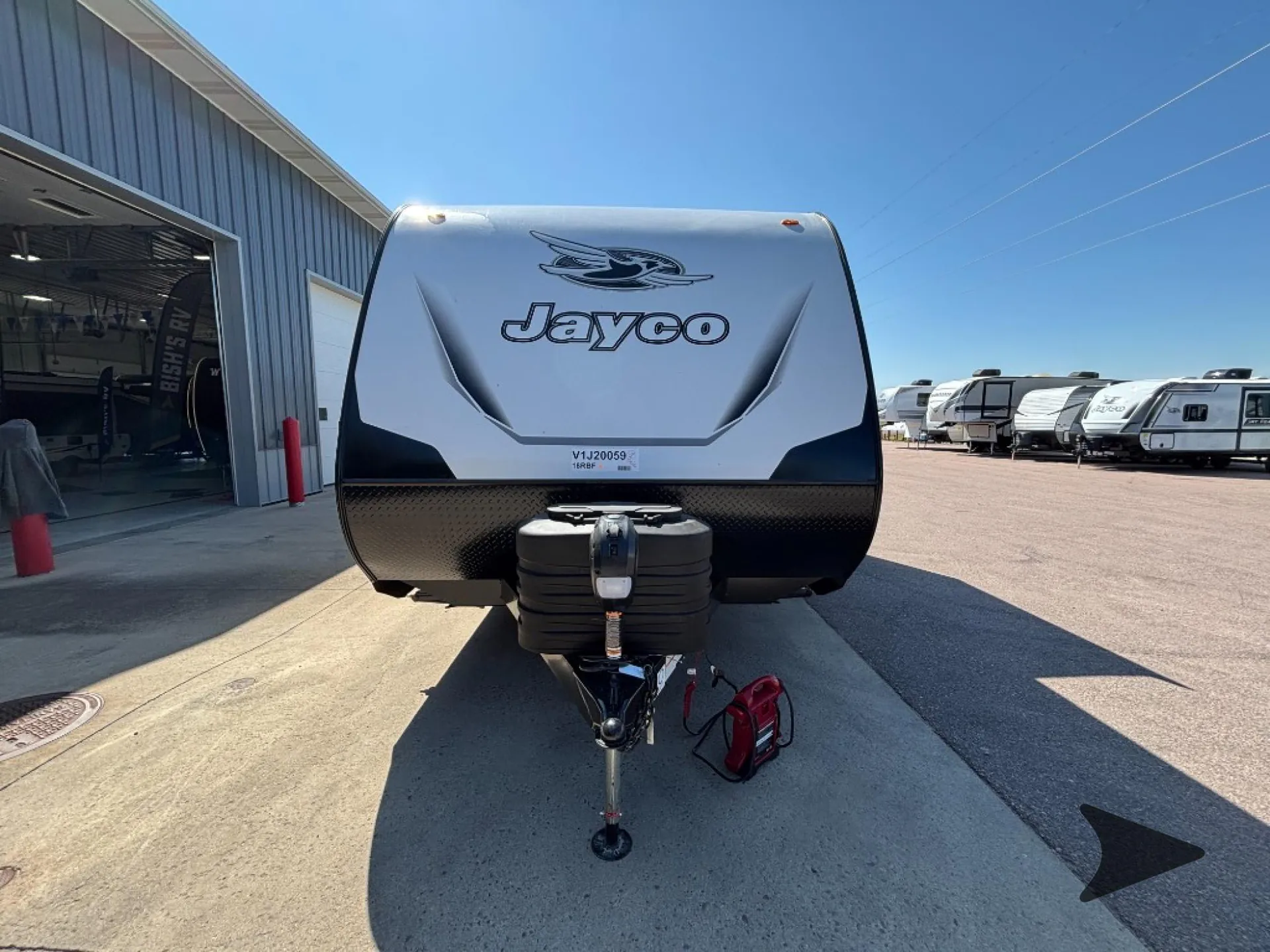 2027 Jayco Jay Feather 18RBF - Photo 3