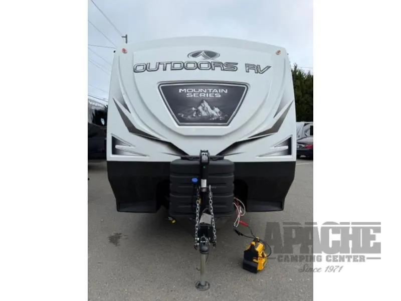 2026 Outdoors RV Mountain Series Black Stone 260KVS - Photo 2