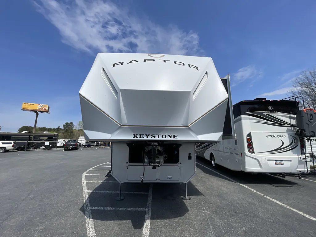 2026 Keystone Raptor 433, Photos photo 4