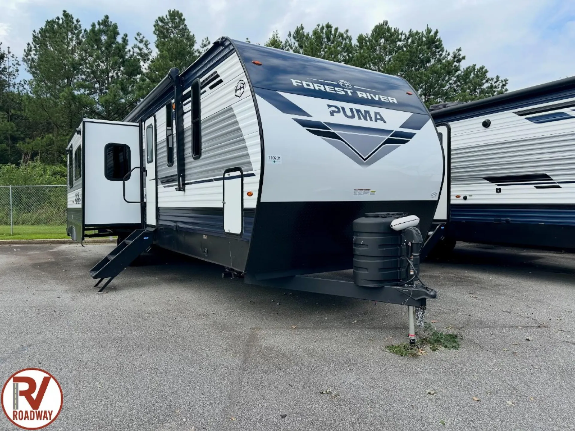 2027 Forest River Puma 340DB dealer photo 1 from RV Roadway