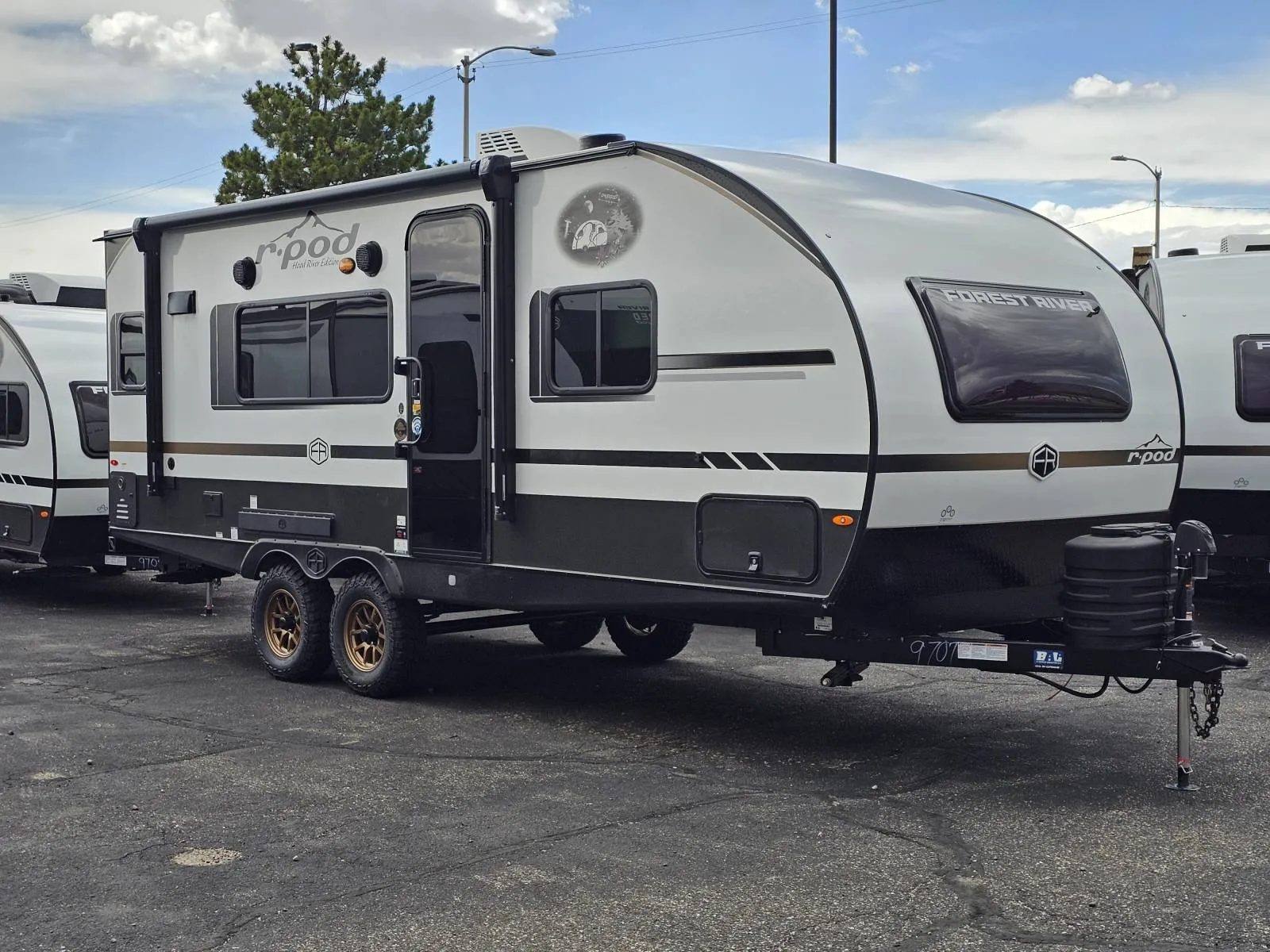 2026 Forest River R-POD RP-205 - Photo 2