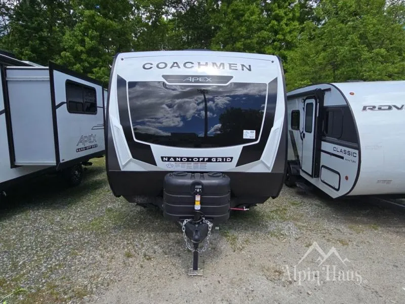 2026 Coachmen Apex Nano 228BHS - Photo 4