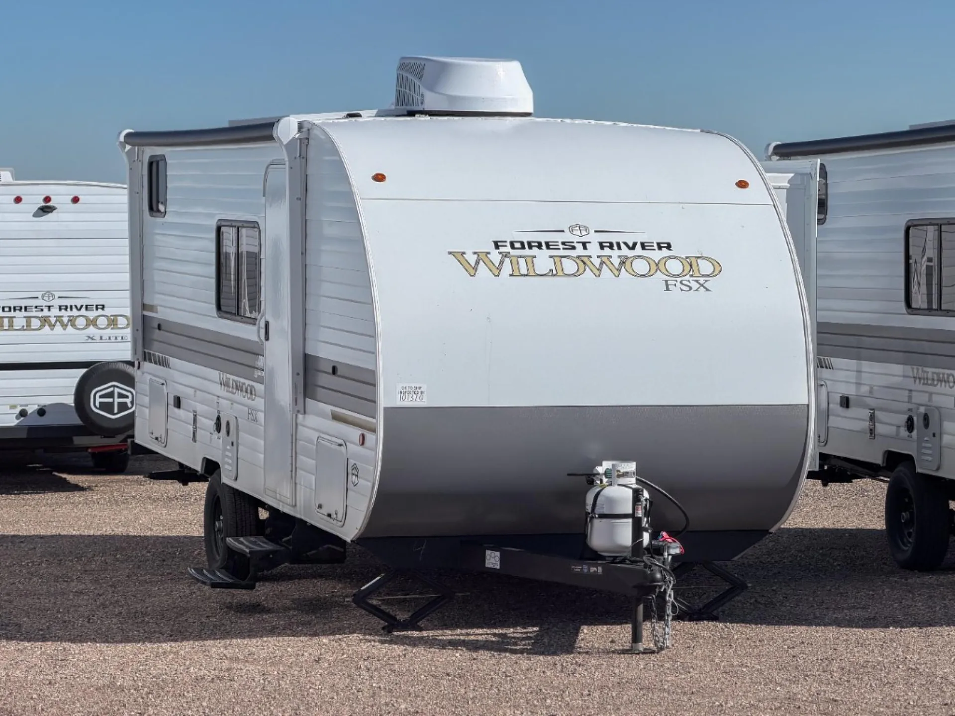 2027 Forest River Wildwood FSX 178BH