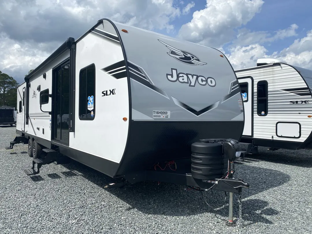2025 Jayco Jay Flight SLX 380DQS - Photo 2