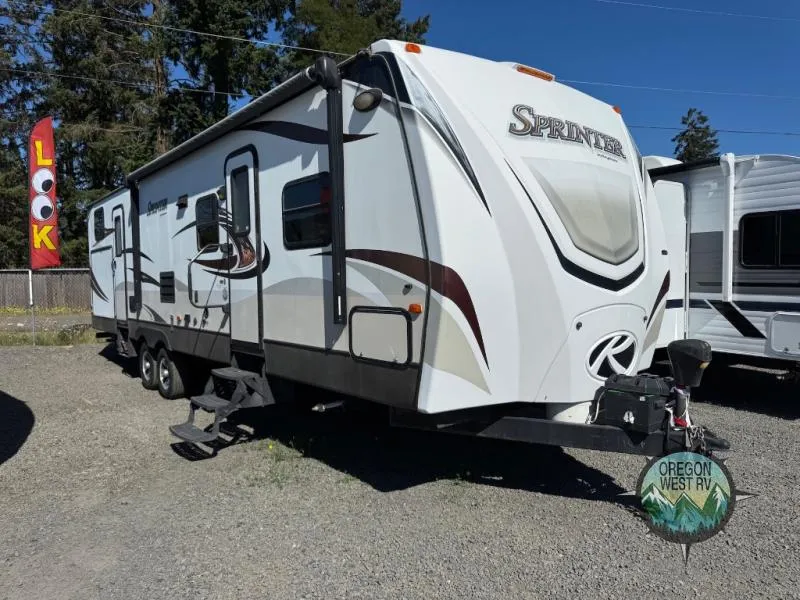2015 Keystone Sprinter 311BHS - Main photo