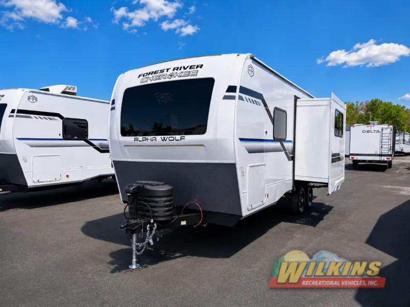 2026 Forest River Cherokee Alpha Wolf 21RB - Photo 4