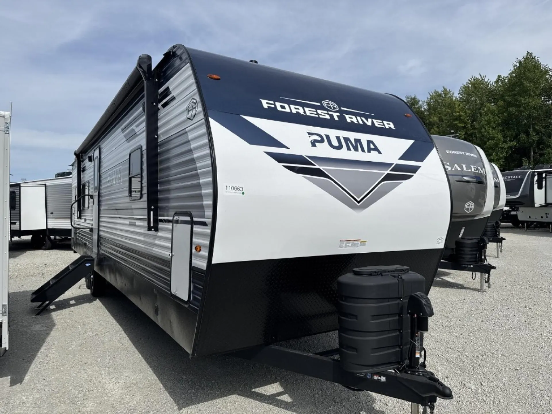 2027 Forest River Puma 30RKQS - Photo 4