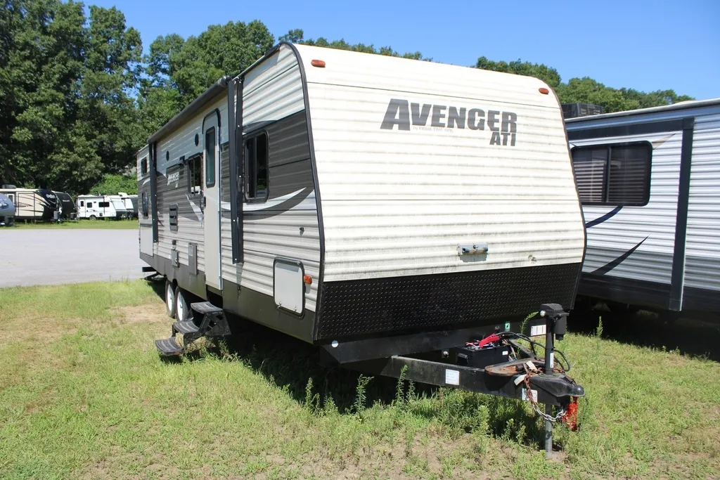 2018 Prime Time Avenger 27DBS - Photo 4