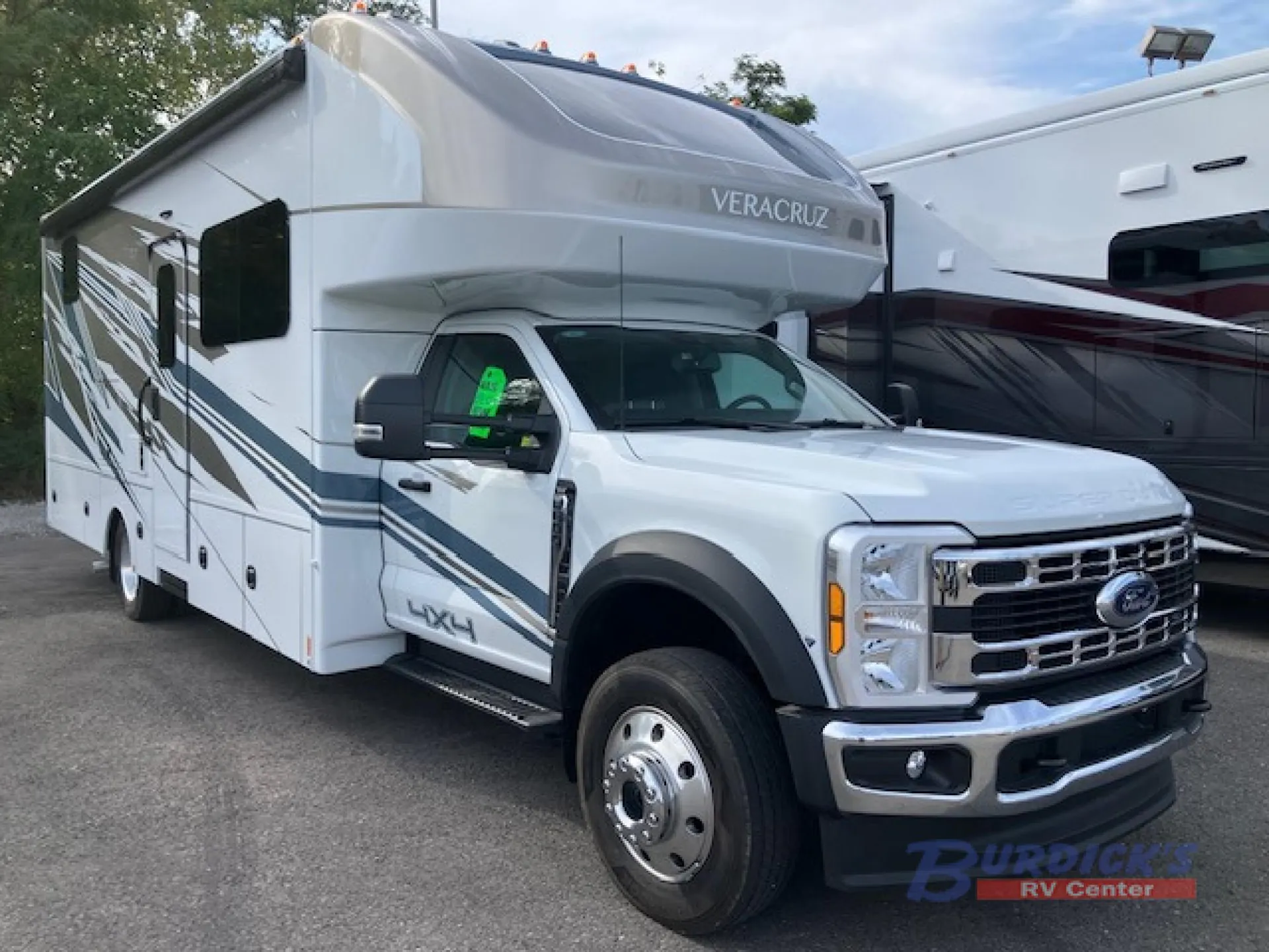 2027 Renegade RV Veracruz 33VDS - Photo 2