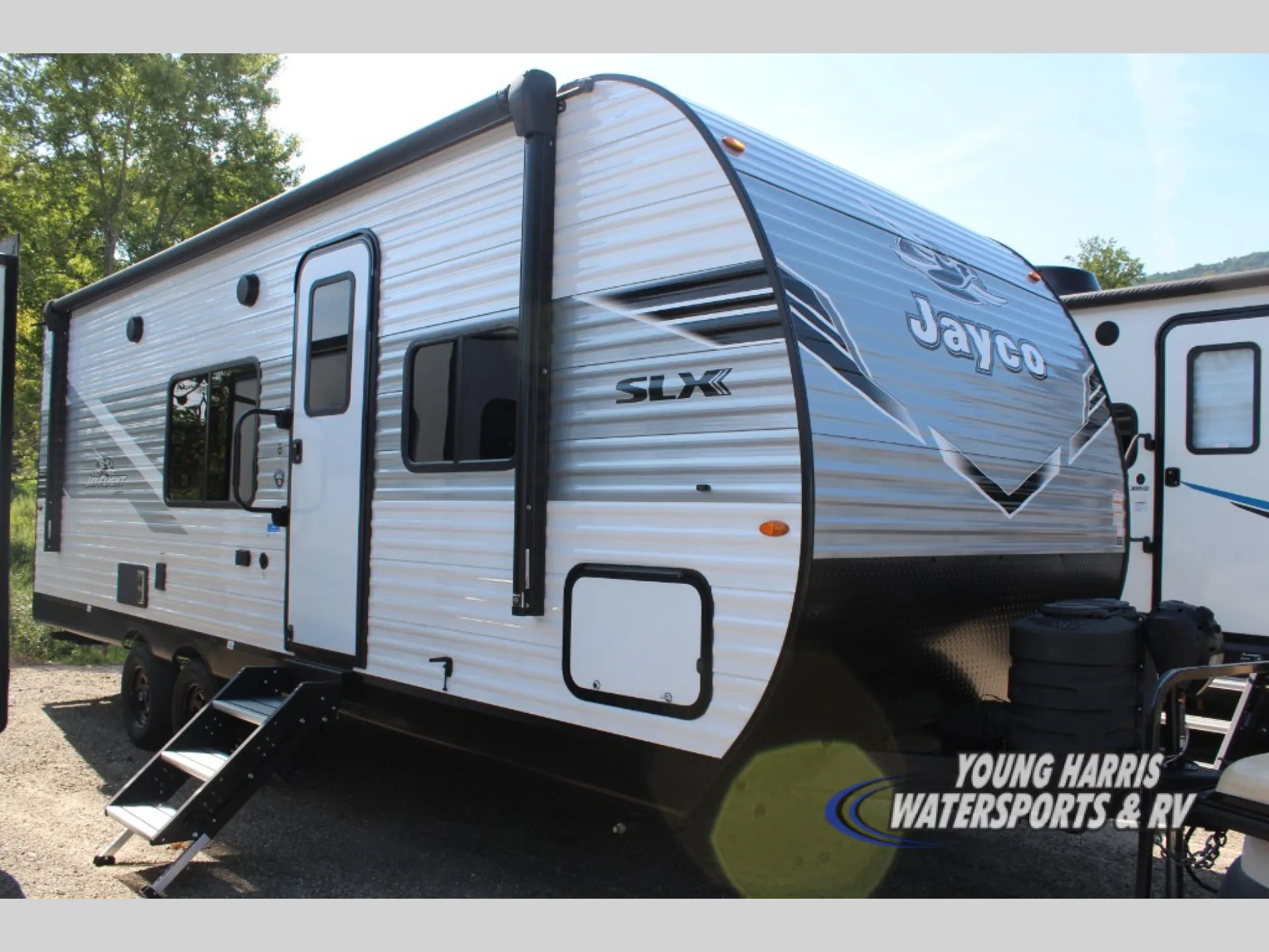 2025 Jayco Jay Flight 225MLS dealer photo 1 from Young Harris Water Sports & RV