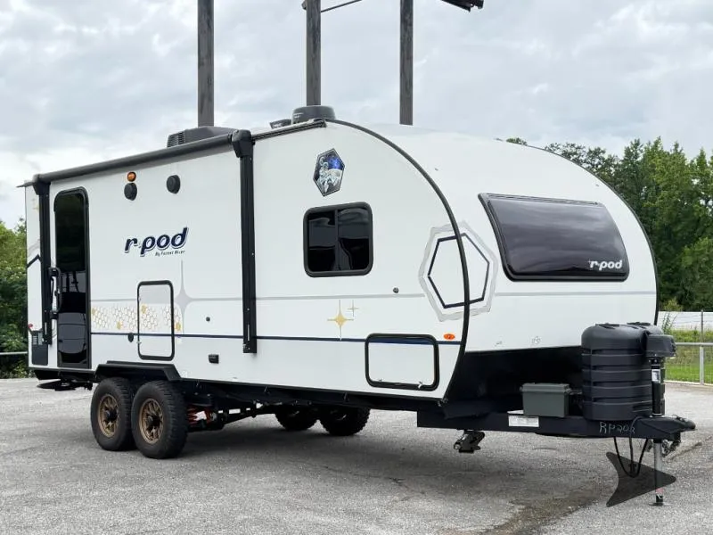 2024 Forest River R-Pod RP-202 - Photo 2