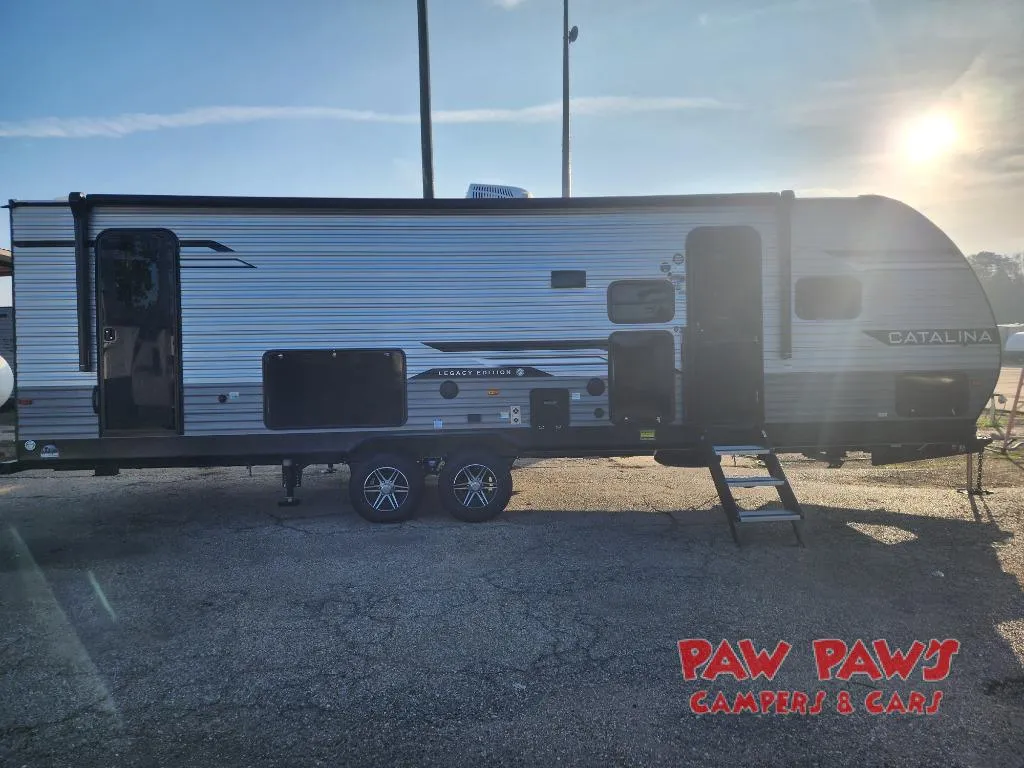 2026 Coachmen Catalina Legacy Edition 273DBHCK - Photo 3