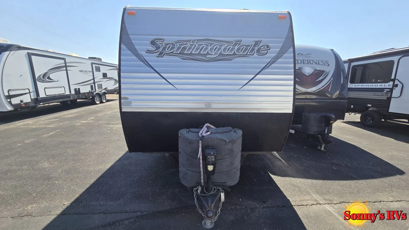 2017 Keystone Springdale 282BH - Photo 2