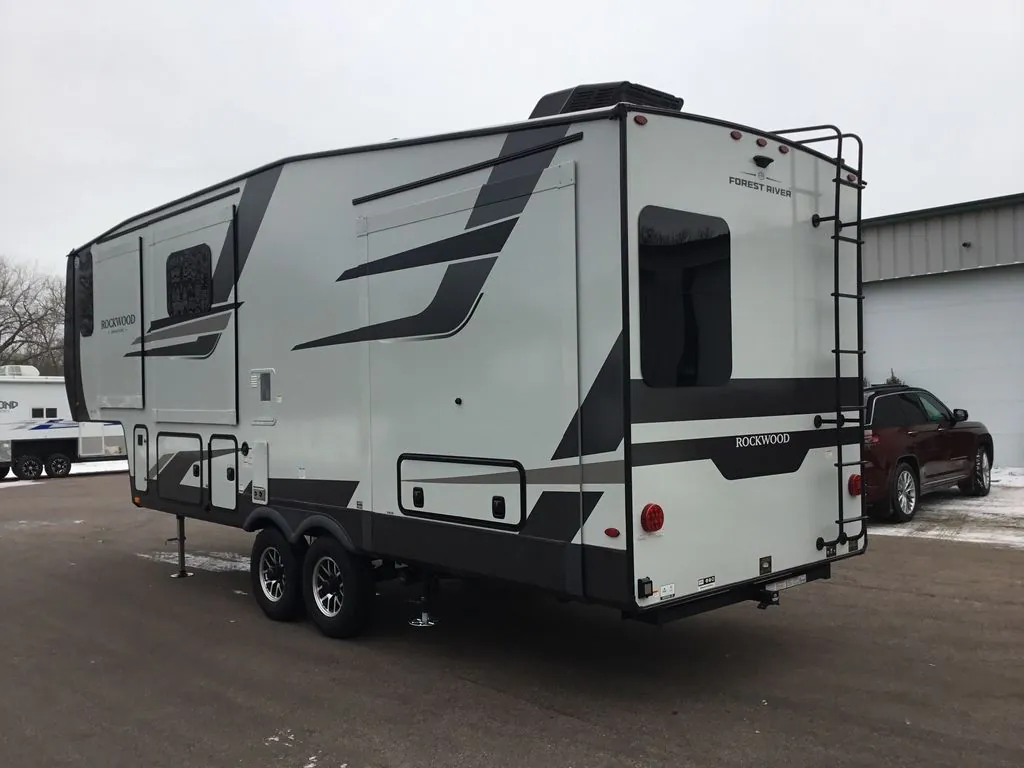 2026 Forest River Rockwood Signature 290SFK - Photo 4