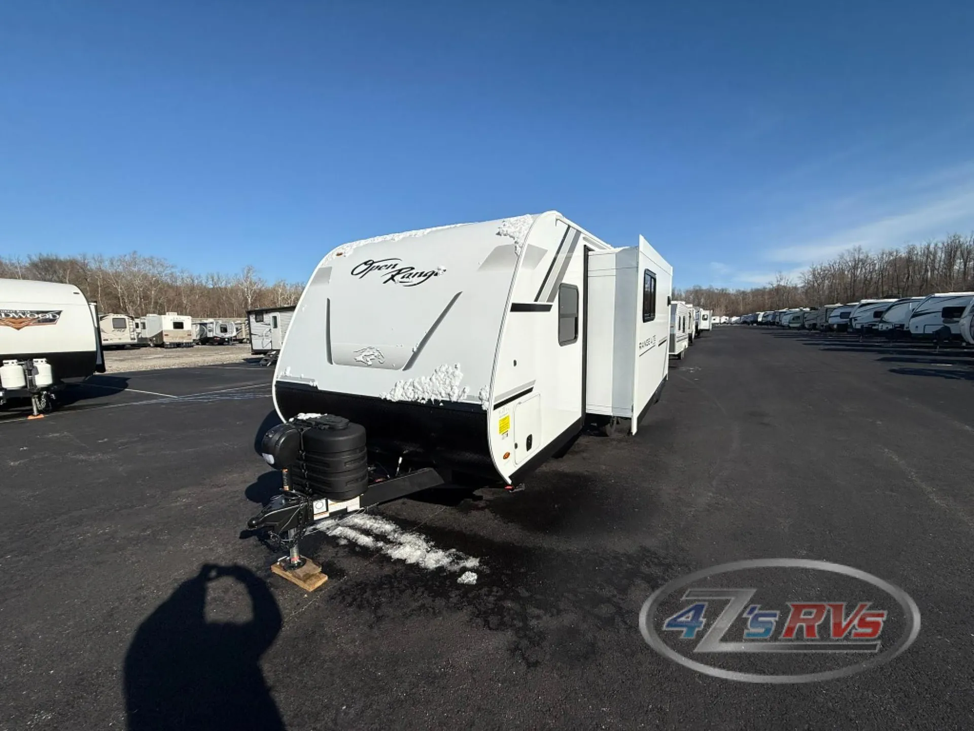 2026 Open Range RV Range Lite 211RKM - Photo 3