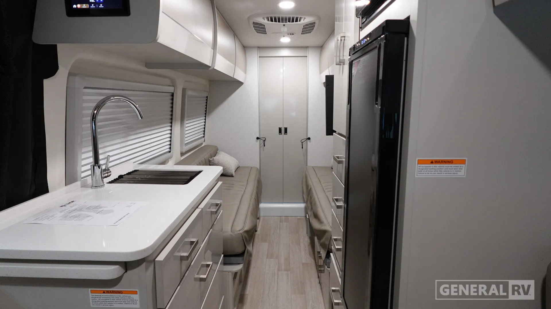 2026 Thor Motor Coach Sanctuary 24A - Photo 3