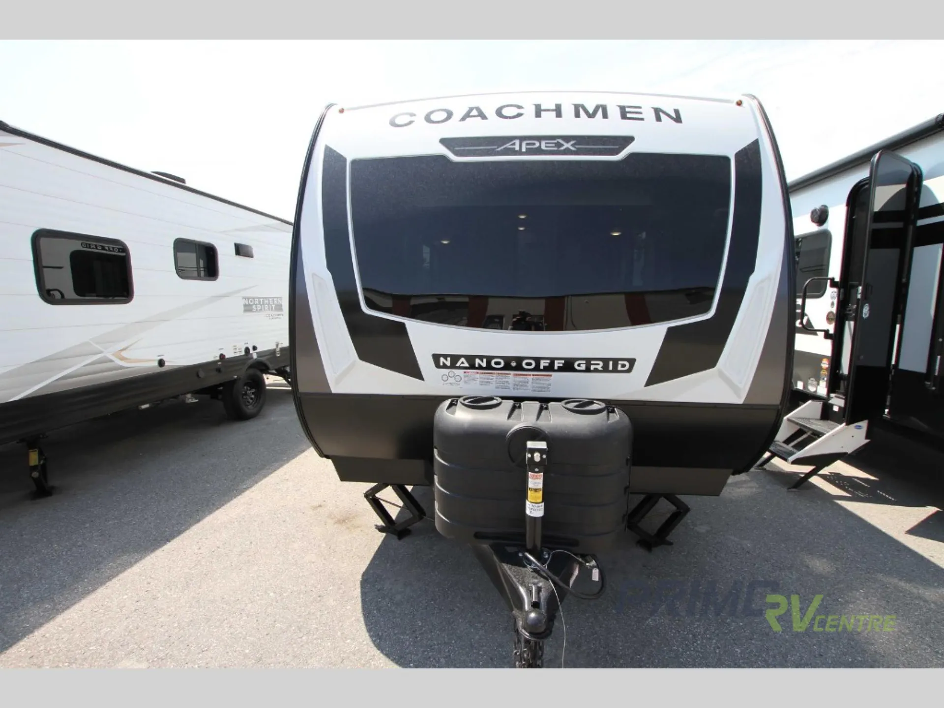 2027 Coachmen Apex Nano 186BH