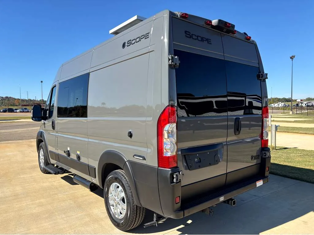 2026 Thor Motor Coach Scope 18M - Photo 4
