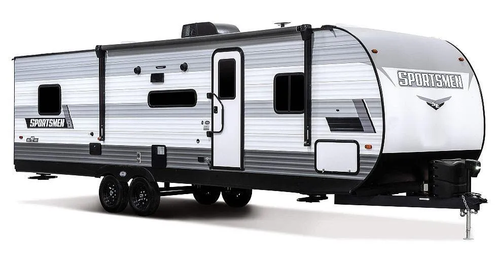 K-Z Sportsmen SE 303QBSE exterior