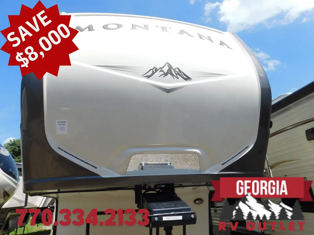 2017 Keystone Montana 3790RD - Photo 2