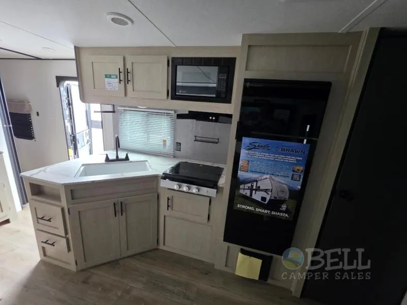 2026 Shasta RVs i-5 Edition 527BHS, Photos photo 35