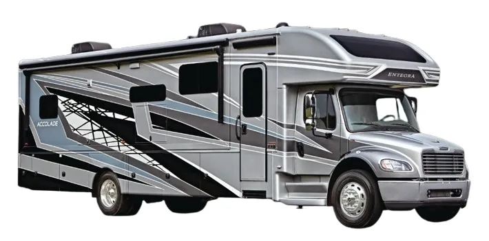 Entegra Coach Accolade 37K exterior