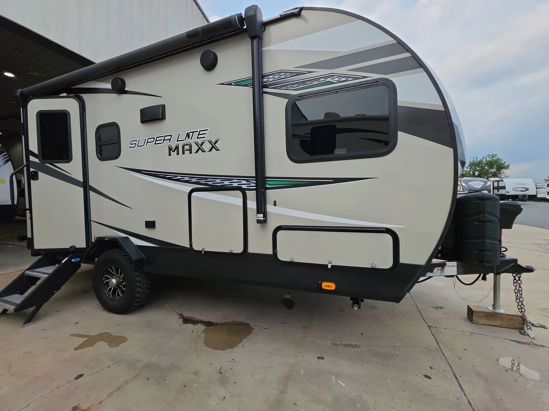 2022 Starcraft Super Lite Maxx 16FBS - Photo 2