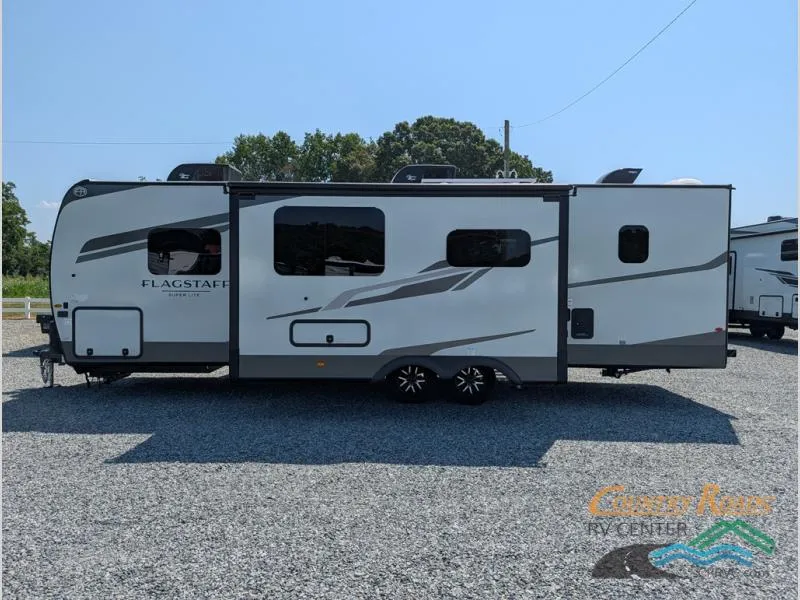 2027 Forest River Flagstaff Super Lite 27DBH - Photo 4