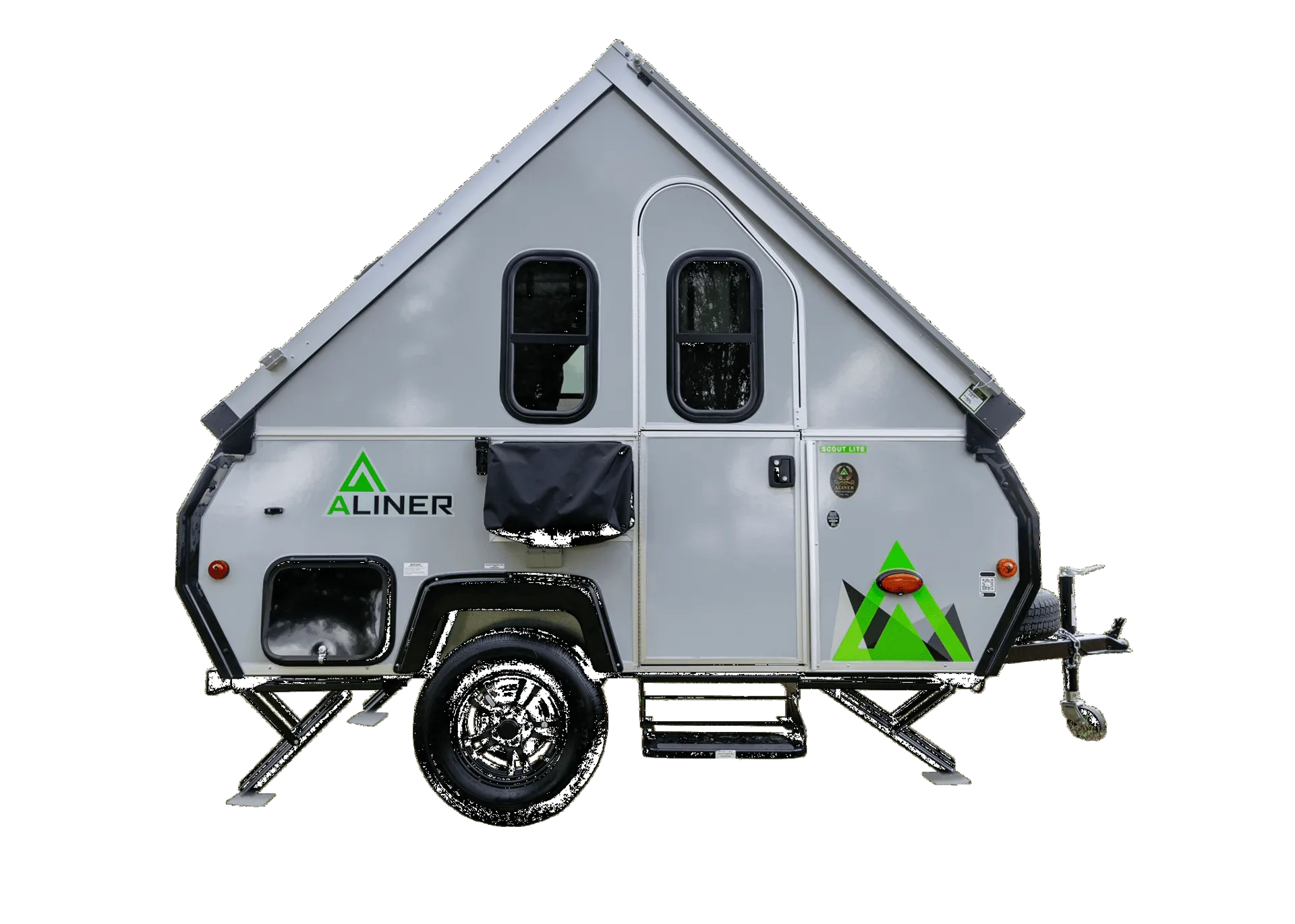 Aliner Scout-Lite Base exterior