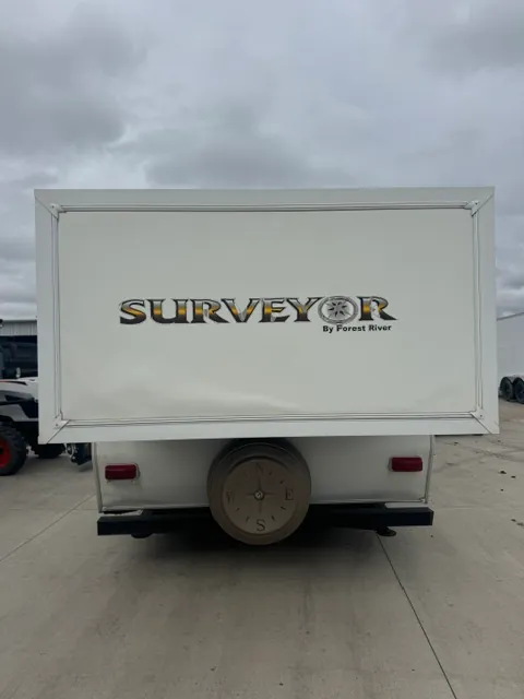 2009 Forest River Surveyor SV-235RKS - Photo 4