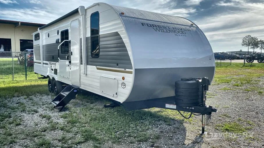 2026 Forest River Wildwood X-Lite 28VBXL - Photo 2