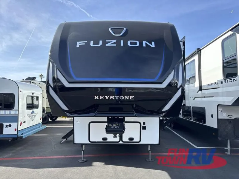 2026 Keystone RV Fuzion Impact Edition New    416 - Photo 2