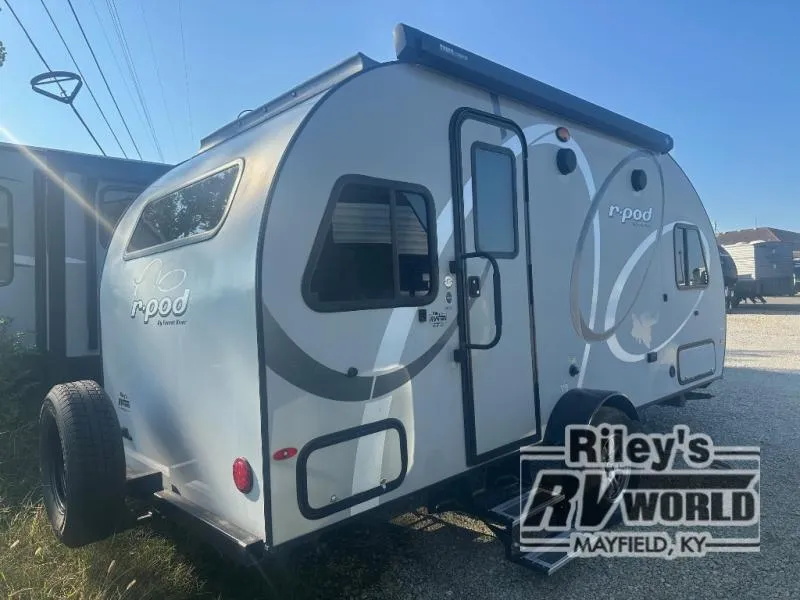 2019 Forest River R Pod RP-191 - Photo 4