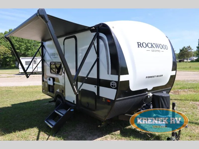 2026 Forest River RV Rockwood GEO Pro 13LE - Main photo